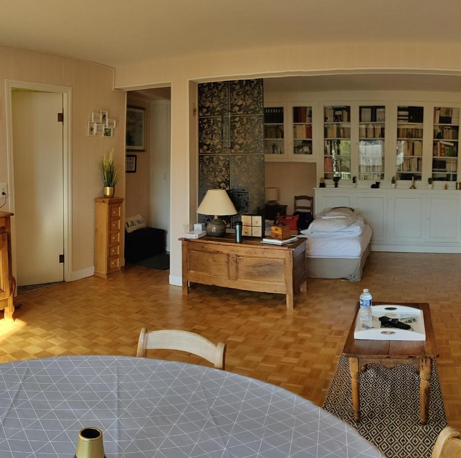 Gite Mai - Classe 3 Etoiles Dieppe Exterior foto