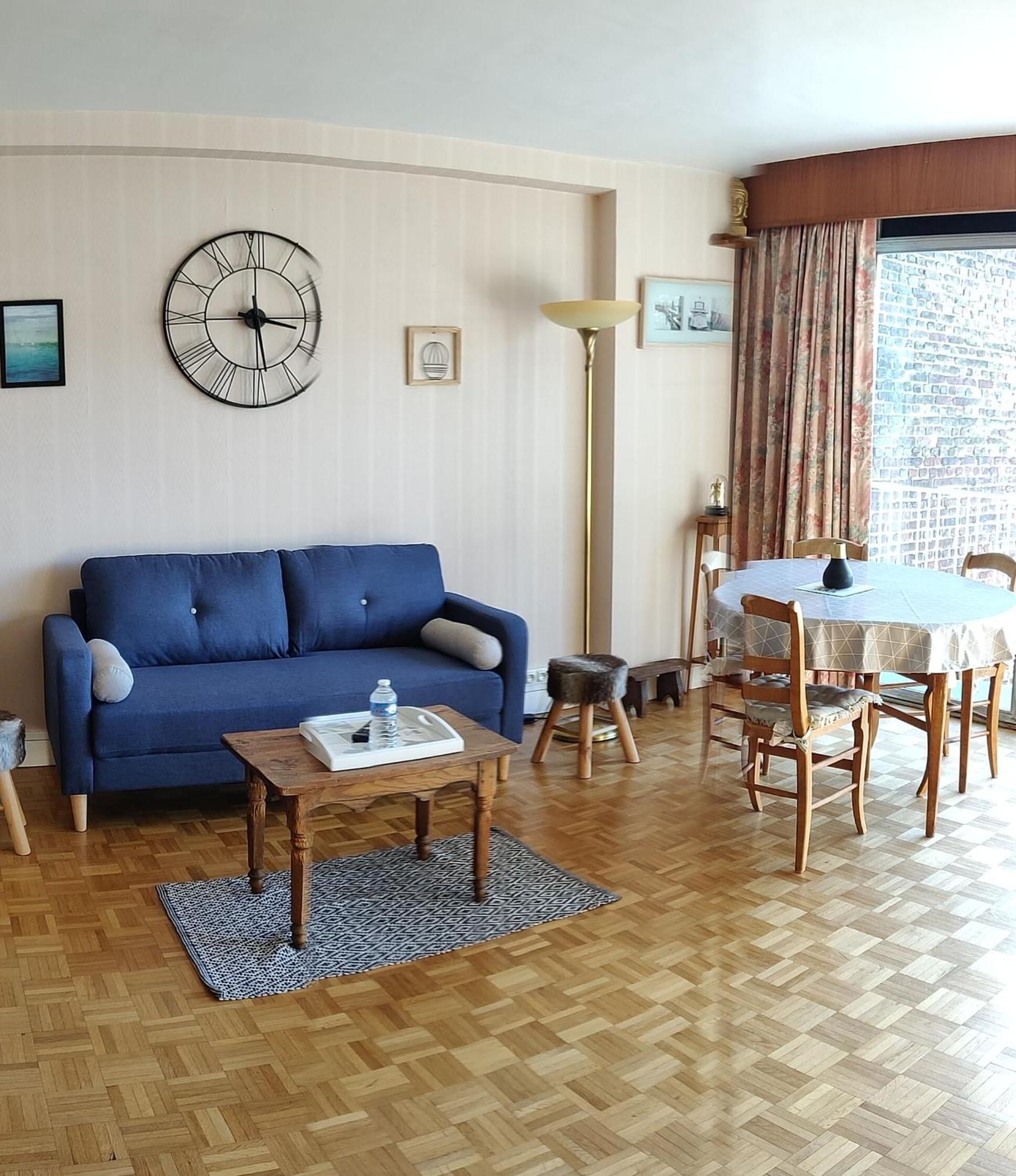 Gite Mai - Classe 3 Etoiles Dieppe Zimmer foto